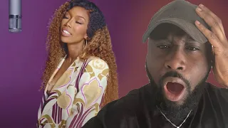 THE VOCAL BIBLE!! | Brandy - Rather Be COLORS PERFORMANCE UK REACTION 🇬🇧