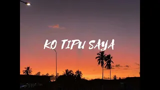 NRC || KO TIPU SAYA•Remix || BY_Omchul'rmx