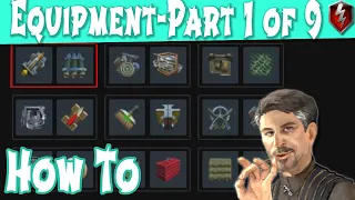 WOT Blitz Equipment Gun Rammer/Vents vs Calibrated Shells - Part 1 of 9 | World of Tanks Blitz