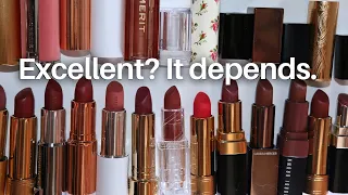 Watch this before you buy ANOTHER lipstick!
