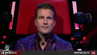 Remo Forrer Someone You Loved (Lewis Capaldi) The Voice Switzerland