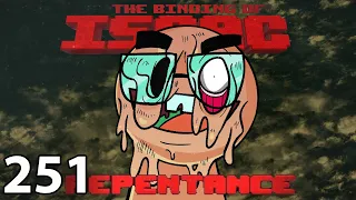 The Binding of Isaac: Repentance! (Episode 251: Mechanics)