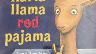 Llama Llama Red Pajama by Anna Dewdney, Read Aloud by Ludacris