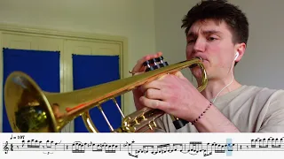 The SAUCIEST of all trumpet solos?