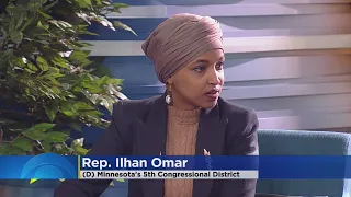 Rep. Ilhan Omar says her voice will "always remain" after being removed from House committee