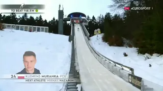 Klemens Murańka 153m& Andrzej Stekala 152m Q PŚ Willingen 2021