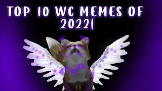 🌺🐺The top 10 Wildcraft memes of 2022🦊🌾