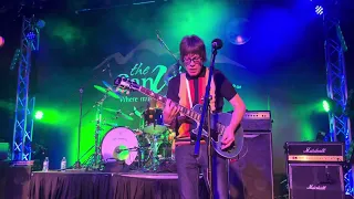 Chevy Metal w/ Elliot Easton "Just What I Needed" The Canyon,, Agoura Hills, CA, 7.29.23