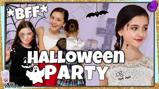 HALLOWEEN Party 👻 Wie feiert Ava Halloween mit ihren Feundinnen aus der Schule 🎃 Alles Ava