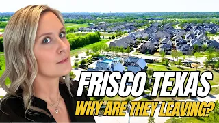 Why People are Leaving Frisco?