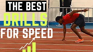 How to Improve reaction time and sprint start