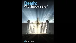 What happens after we die.......