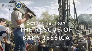 The rescue of Baby Jessica in 1987