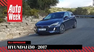 Hyundai i30 2017 - AutoWeek Review - English subtitles