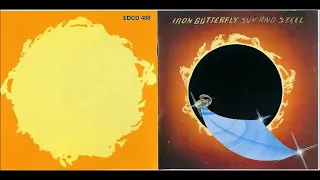 I̲ron B̲utterfly – S̲un and S̲teel 1975 (Full Album)