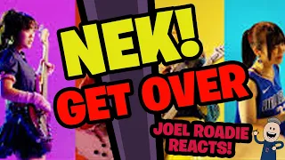 NEK! - Get Over (Official Music Video) - Roadie Reacts
