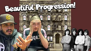 This song is legendary! || Reacting to Led Zeppelin - Kashmir || Physical Graffiti