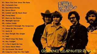 Greatest Hits CCR Full Album  🔊The Best of CCR 🔊