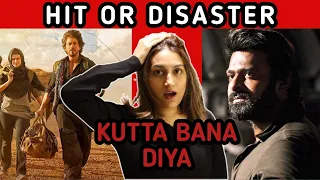 SALAAR vs DUNKI - OVERSEAS vs INDIA TOTAL BOX OFFICE| DUNKI WON or SALAAR? Which is DISASTER or HIT