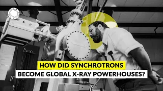 How did Synchrotrons become global X-ray powerhouses?