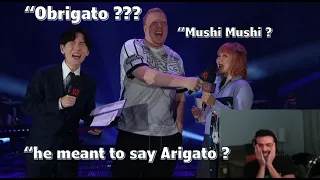 SEN Tarik reacts to NRG Ardiis Greeting JAPANESE Crowd | VCT Masters Tokyo