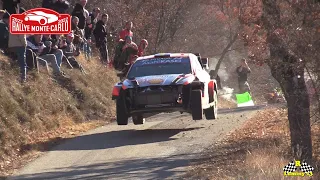 Rallye Monte Carlo 2022 Best of Big Jump  WRC Loeb Ogier crazy limit