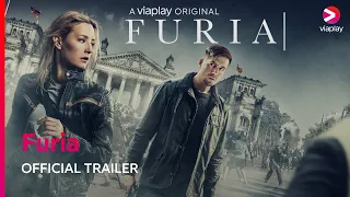 Furia | Official Trailer | Viaplay Series