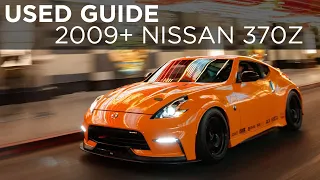 Nissan 370Z | Used Car Guide | Driving.ca