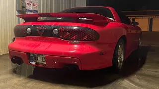 DYNO DAY 2 FOR MY BUILT WS6