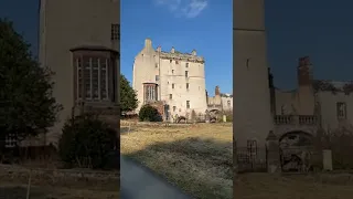 Delgatie Castle, Clan Hay, near Turiff,Aberdeenshire