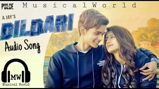 Dildari Official Song | Arishfa Khan and Lucky Dancer | Sundeep G | Latest Hindi Song 2020