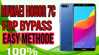 Huawei Honor 7C  Honor 8 ( LND-L29 ) FRP Bypass 2023 _ Google Bypass Without PC Android 8.0.0