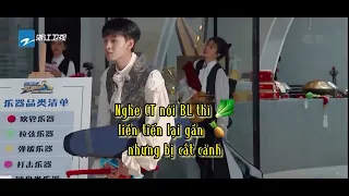 THÁI TỪ KHÔN BỊ BẠCH LỘC NGHI NGỜ- tổn thương nhiều chút