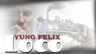 LOCO - Yung Felix - Poke & Dopebwoy - Samet Yıldırım | Lyric video @HAsurroundings