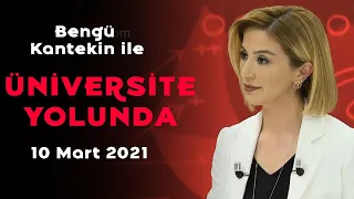 Pandemi sürecinde çevrimiçi eğitim – Ali Argun Karacabey – Bengü Kantekin ile Üniversite Yolunda
