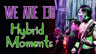 We Are 138 / Hybrid Moments - The Jersey Misfits tribute band