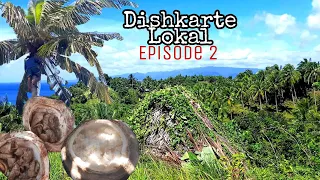 WE TRIED COOKING RICE IN COCONUT SHELL AND COCONUT ADOBO FOR LUNCH ( Dishkarte Lokal Episode 2)