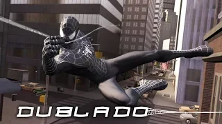 ADEUS ROUPA NEGRA - Dublado | Homem-Aranha 3 GAME