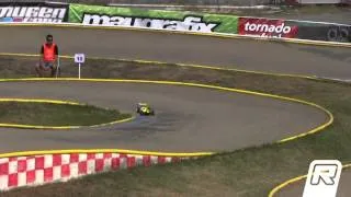 2014 IFMAR 1/8th Offroad Worlds - Qualifying Rd3 Heat 2