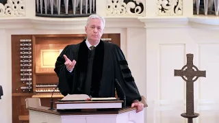 President Barnes preaches on Ruth 3:6-13 | October 8, 2020