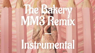 Melanie Martinez - The Bakery (MM3 Remix) | Instrumental