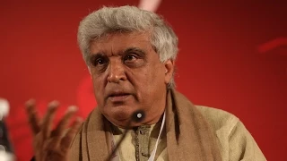 Javed Akhtar On The Beauty of Urdu Poetry | Jashn-e-Rekhta 2015