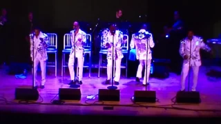 A Temptations Revue feat. Barrington Bo Henderson Don't Look Back