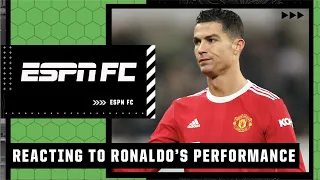 'Cristiano Ronaldo was simply absent in today's 1-1 draw with Newcastle' - Shaka Hislop | ESPN FC