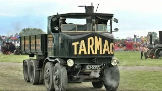 Sentinel DG8 Steam Wagon