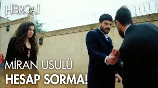 "Sen misin Reyyan'ın canını yakan..." - Hercai 6. Bölüm