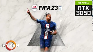 FIFA 23 Next Gen (PC) - RTX 3050 - (FUT 23) - #pcgamepass