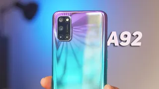 Oppo A92 Review In Bangla: Almost..