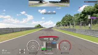 Gran Turismo™Sport Nissan Nismo GTR GT3 at the Nordschleife