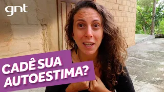 Por que a gente não gosta da gente? | Jout Jout de Saia